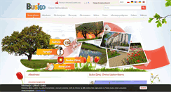 Desktop Screenshot of busko.pl