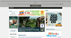 Desktop Screenshot of kungfu.busko.com.pl