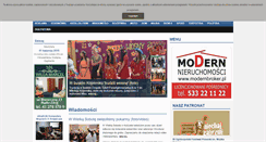 Desktop Screenshot of busko.com.pl