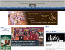 Tablet Screenshot of busko.com.pl