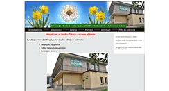 Desktop Screenshot of hospicjum.busko.pl