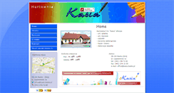 Desktop Screenshot of kasia.busko.pl